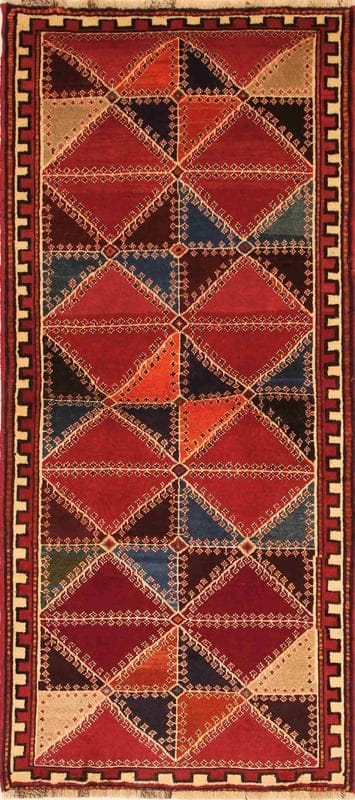 Ghashghai 187x85 - Image 1
