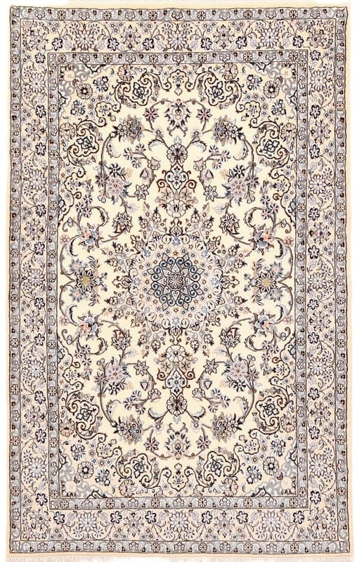 Nain9LaTeppich 207x128 - Image 1