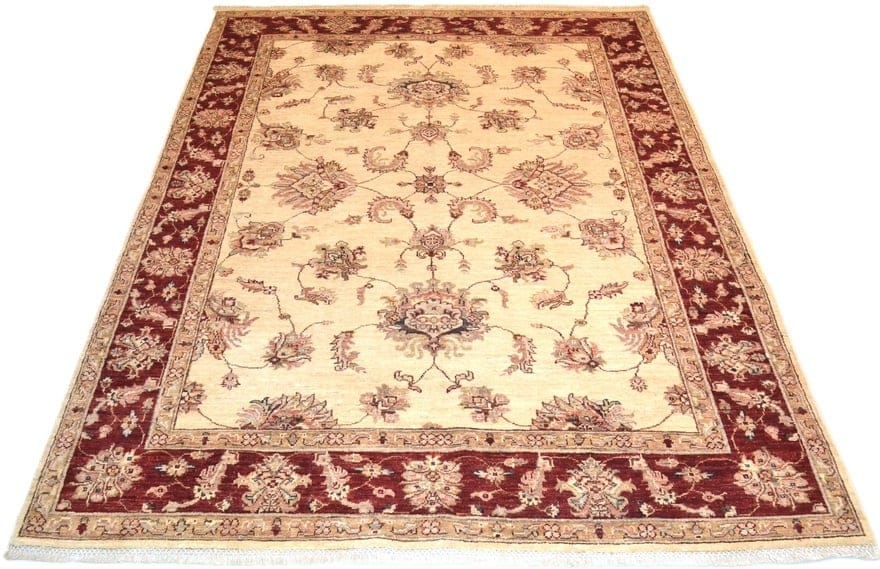 Ziegler Farahan Carpet  199x155 - Image 1