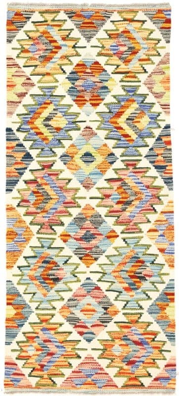 Kelim 147x64 - Image 1