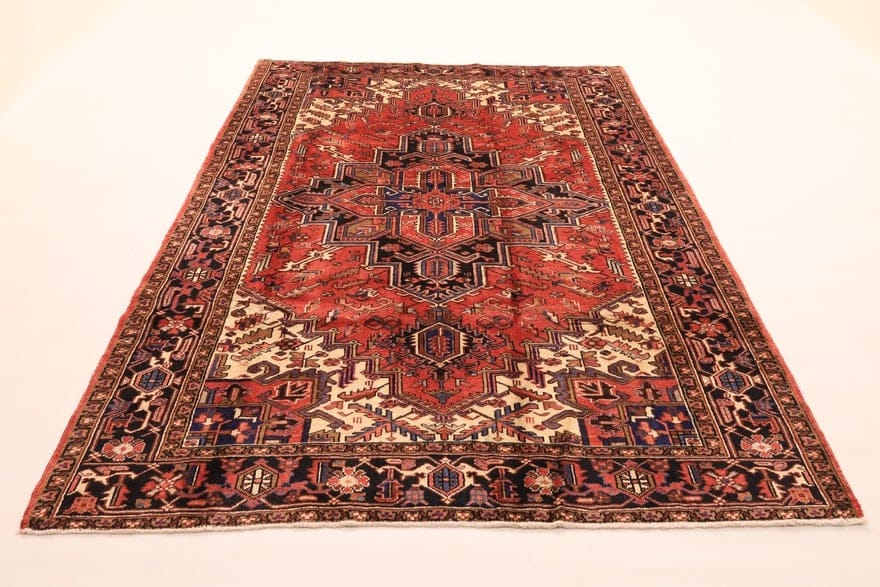 Heriz Teppich 303x203 - Image 1