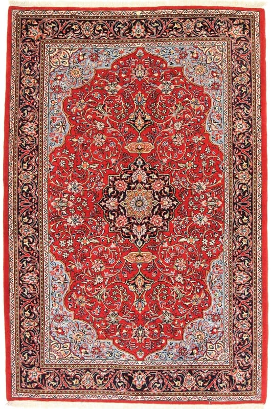 Sarough Teppich 215x144 - Image 1