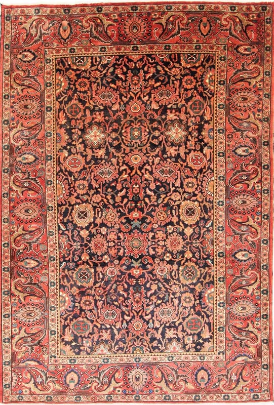 Nanaj Carpet 317x218 - Image 1