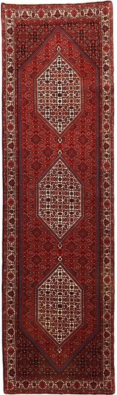 Bidjar Carpet  300x84 - Image 1