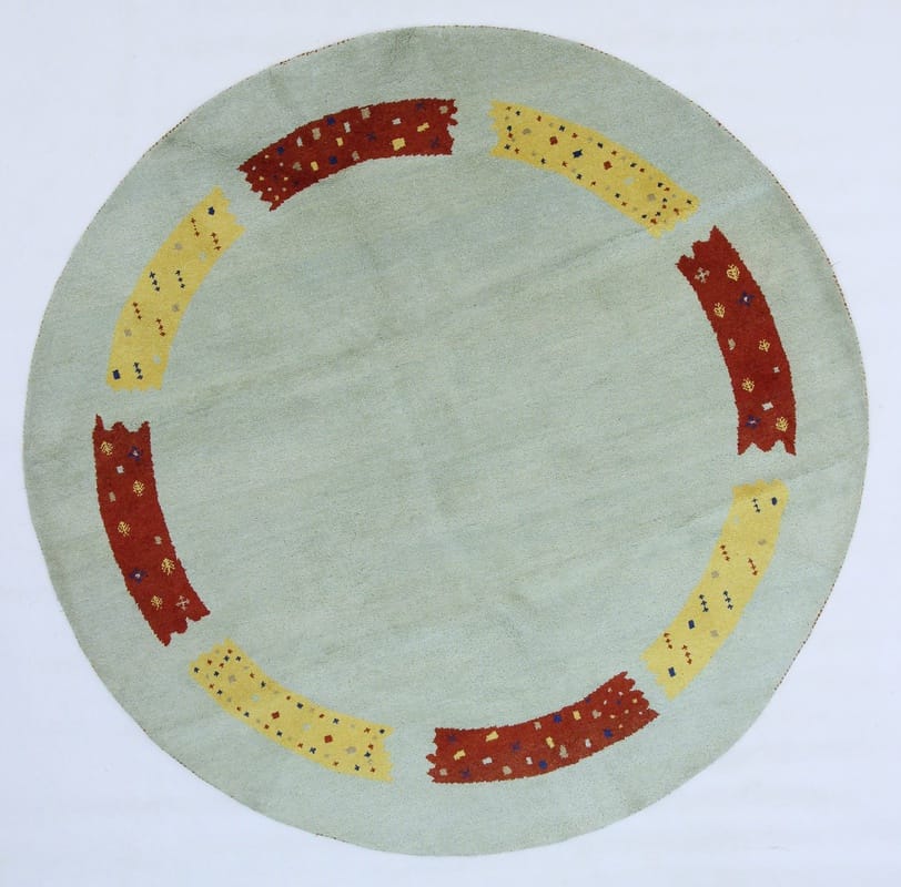 Gabbeh Teppich 250x25 - Image 1
