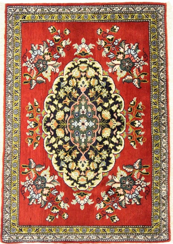 Ghom Teppich 100x70 - Image 1