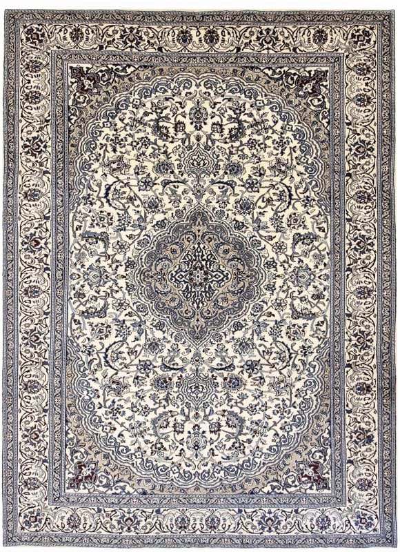 Nain Carpet 346x247 - Image 1
