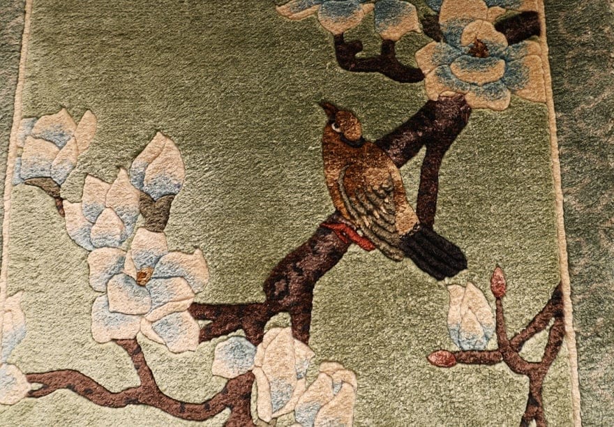 China Teppich 68x47 - Image 1