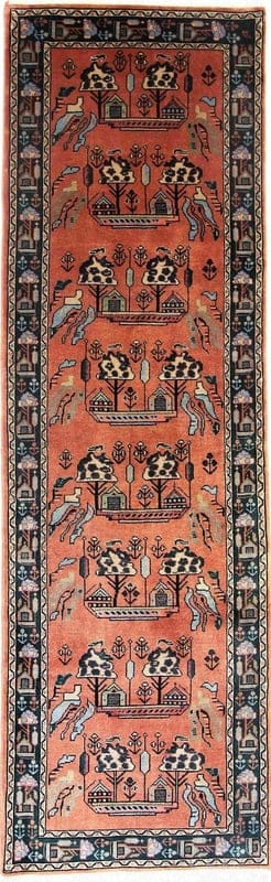Heriz 280x86 - Image 1