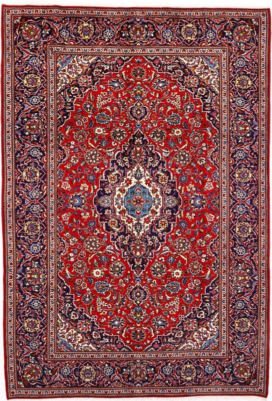 KESHAN Teppich 304x210 - Image 1