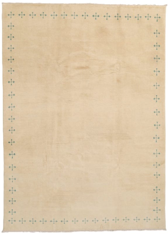 Gabbeh Teppich 282x201 - Image 1