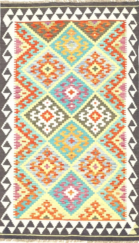 Kelim Teppich 167x98 - Image 1
