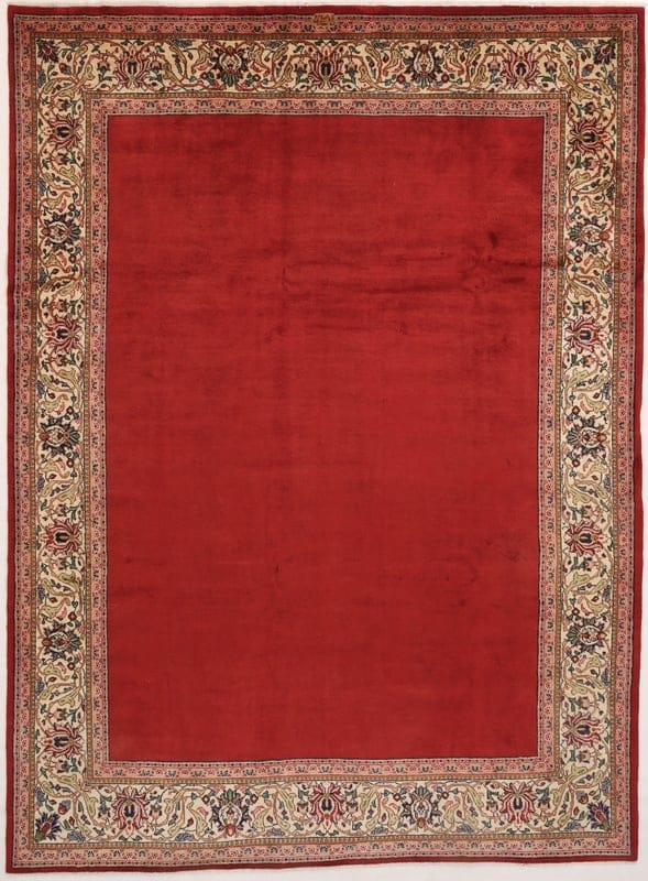 Sarouk Carpet  380x277 - Image 1