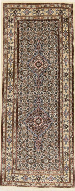 Moud Teppich 196x80 - Image 1