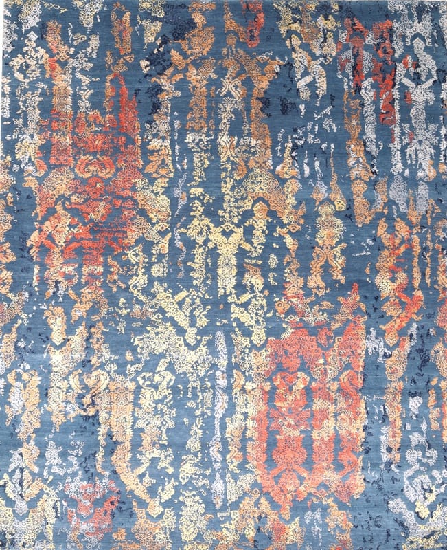 Modern LOTUS Teppich 304x248 - Image 1