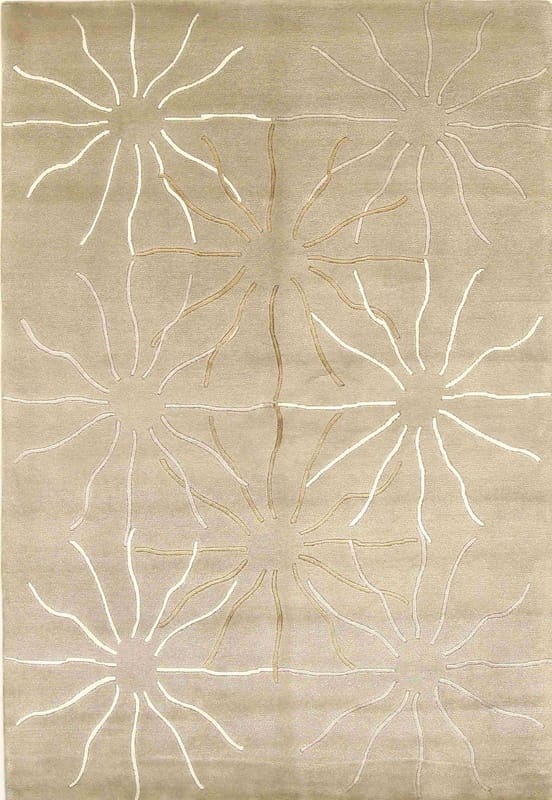 MODERN NEPAL Teppich  206x142 - Image 1