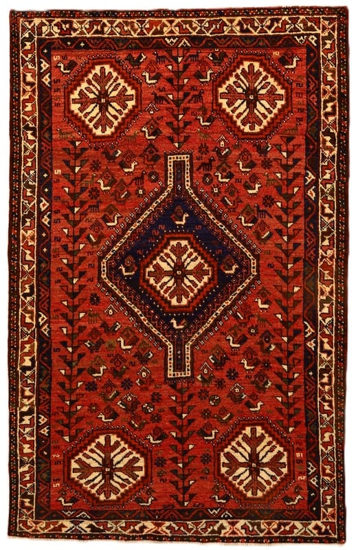 SHIRAZ  Teppich  252x159 - Image 1