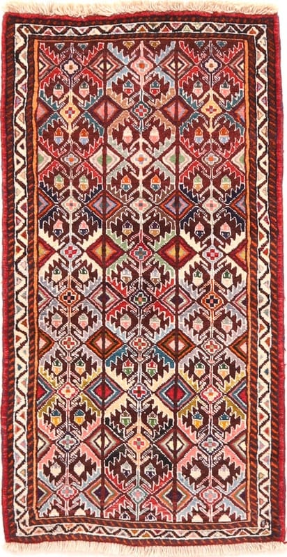 GHASHGHAI  Carpet 146x77 - Image 1