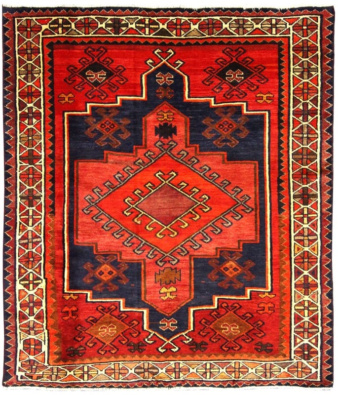 Lorestan Carpet 189x160 - Image 1