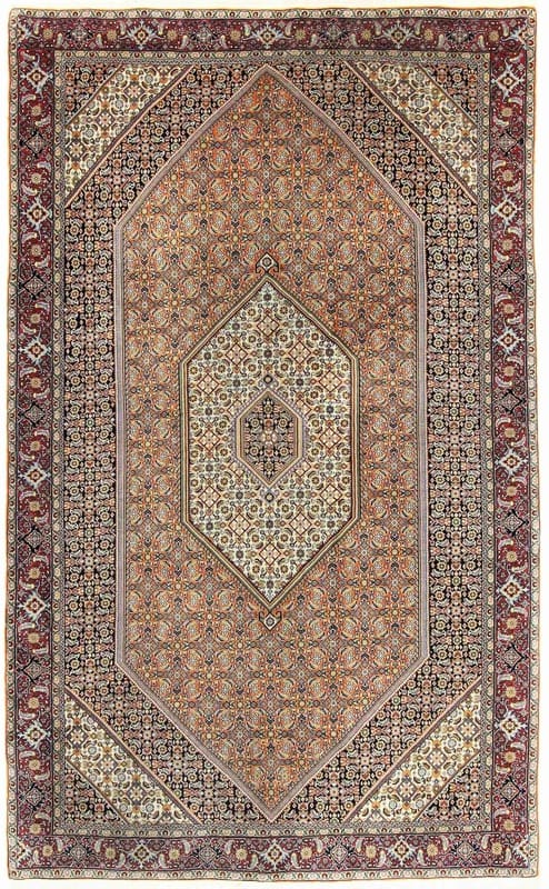 Bidjar Teppich 220x134 - Image 1