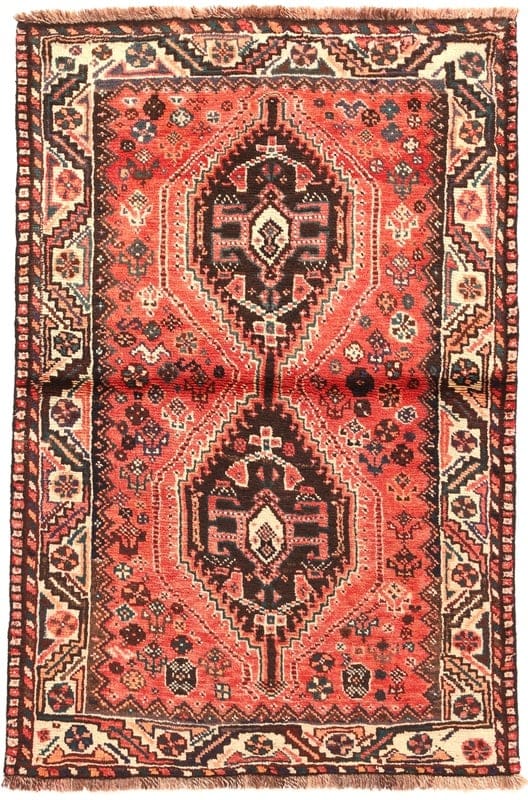 SHIRAZ Carpet 152x100 - Image 1