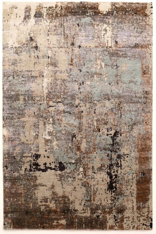 MODERN LOTUS Carpet 277x182 - Image 1