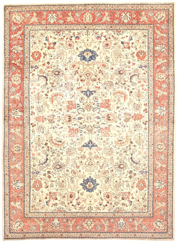 Tabriz Carpet 317x231 - Image 1