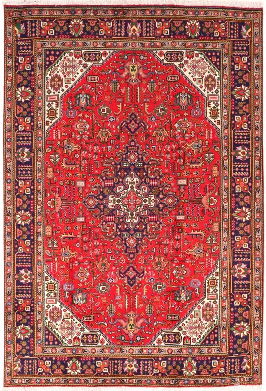 Tabriz Carpet 305x205 - Image 1