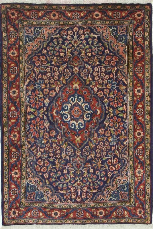 Malayer Teppich 101x70 - Image 1
