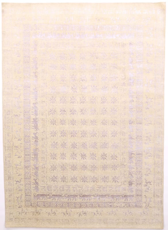 Tabriz PEZERICK Carpet 347x249 - Image 1
