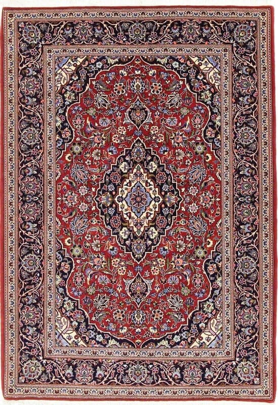 Keshan Teppich 168x118 - Image 1