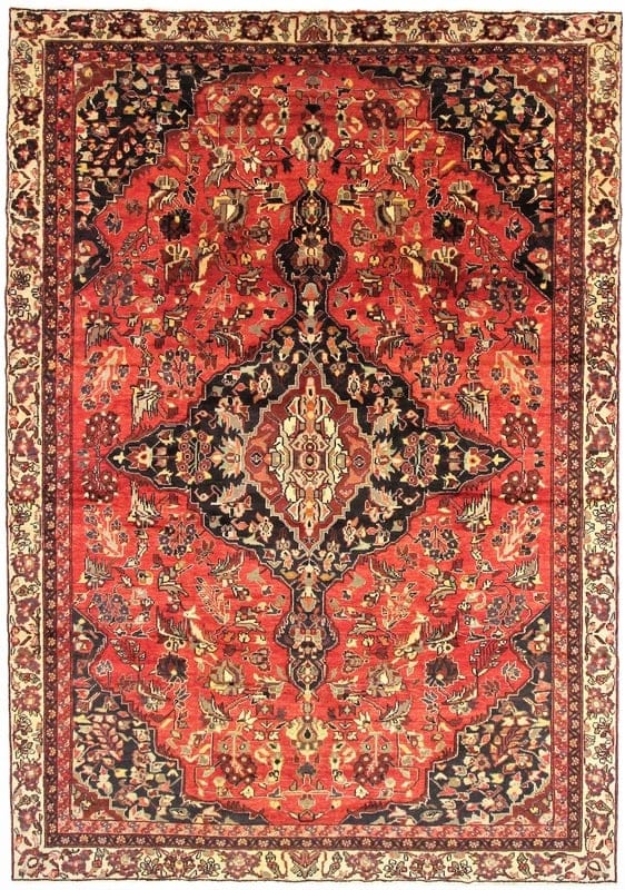 Kurdi Teppich 377x263 - Image 1
