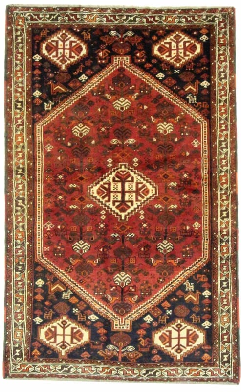 SHIRAZ Carpet 193x120 - Image 1