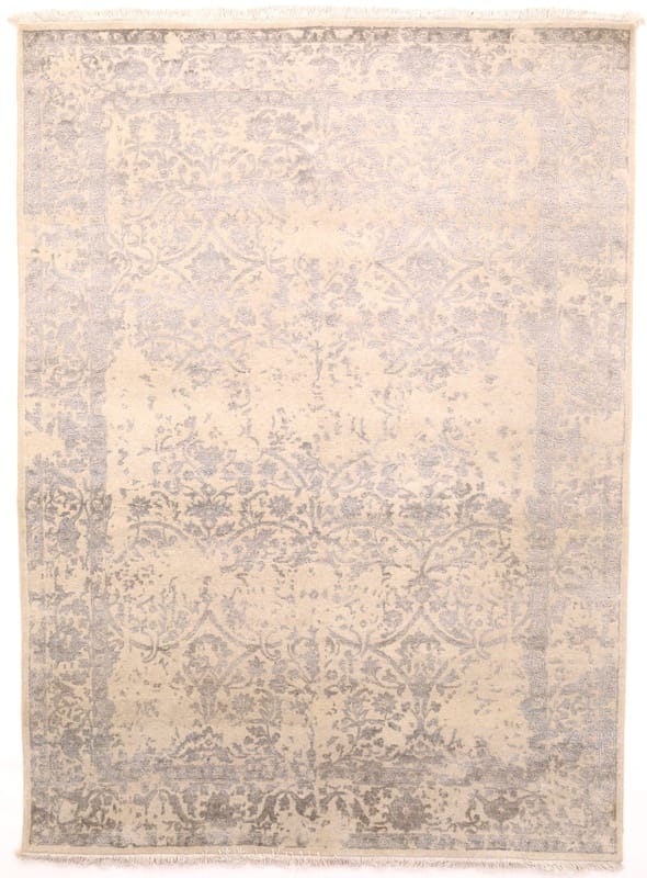 MODERN Lotus Teppich 240x176 - Image 1