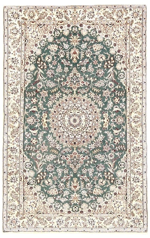 Nain 6 La Teppich 178x114 - Image 1