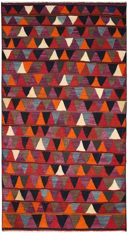 Kelim Carpet 313x167 - Image 1