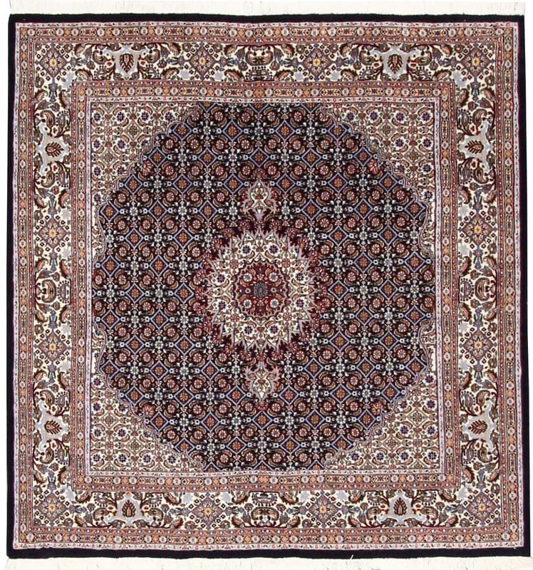 Moud Teppich 154x149 - Image 1