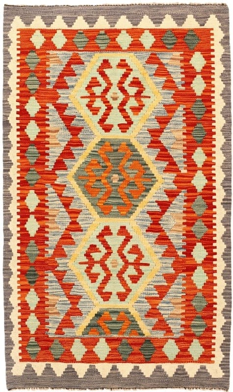 KELIM Teppich 133x78 - Image 1