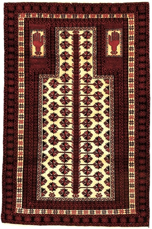 Baluch Carpet  148x97 - Image 1
