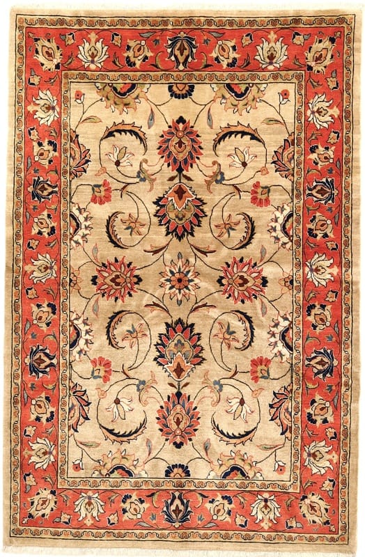 Sarough Teppich  250x165 - Image 1