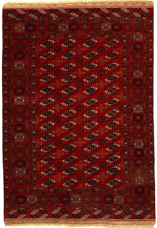 Buchara Teppich 238x166 - Image 1
