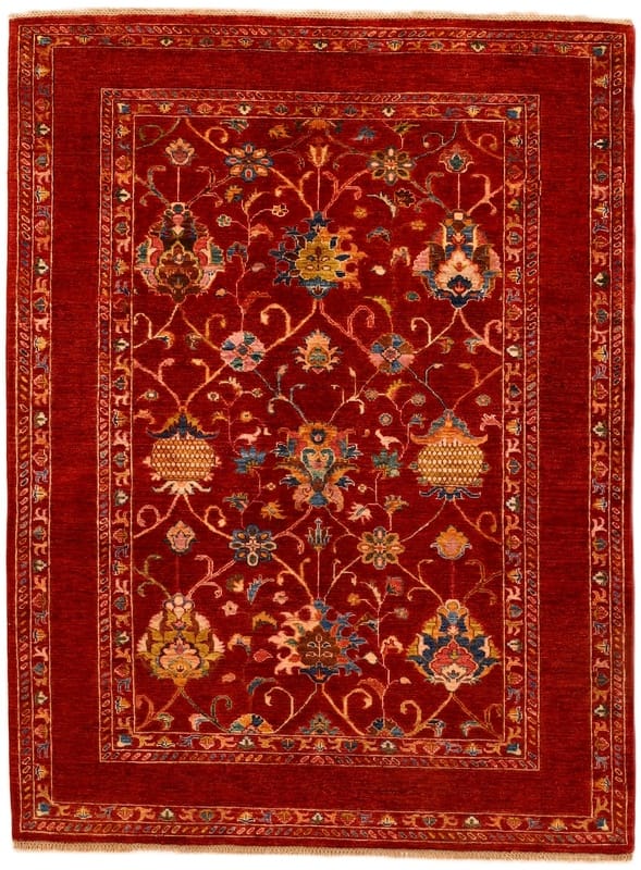 KHURJIN Carpet 198x151 - Image 1