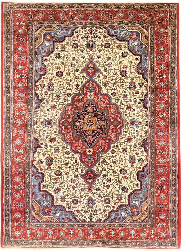 Ghom Teppich 295x212 - Image 1