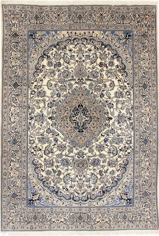Nain 9 La carpet 299x209 - Image 1