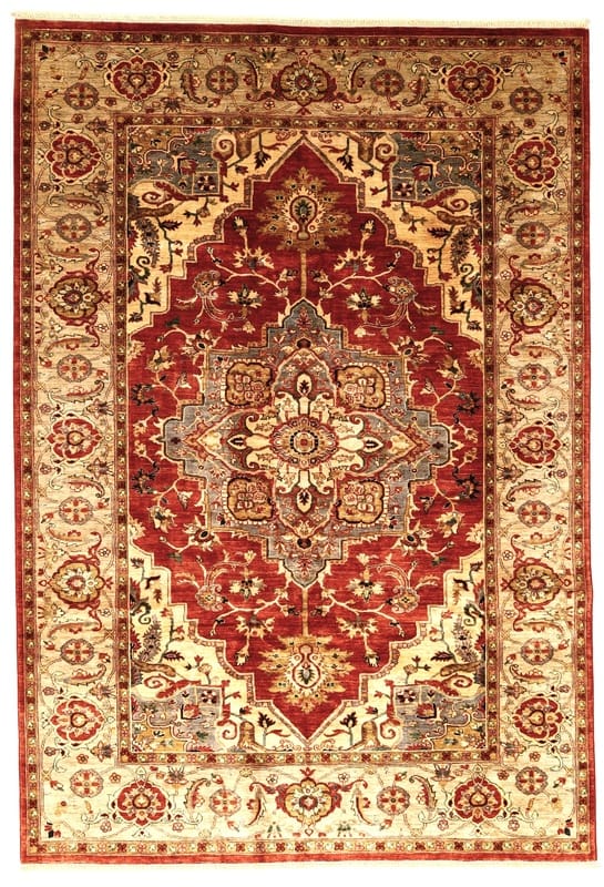 ZieglerDesingHeriz Teppich 290x199 - Image 1
