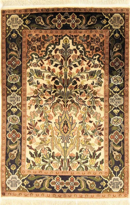 Kaschmir seide 90x60 - Image 1