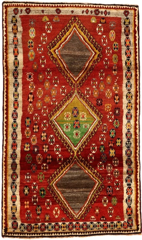 Schiraz Teppich  180x103 - Image 1