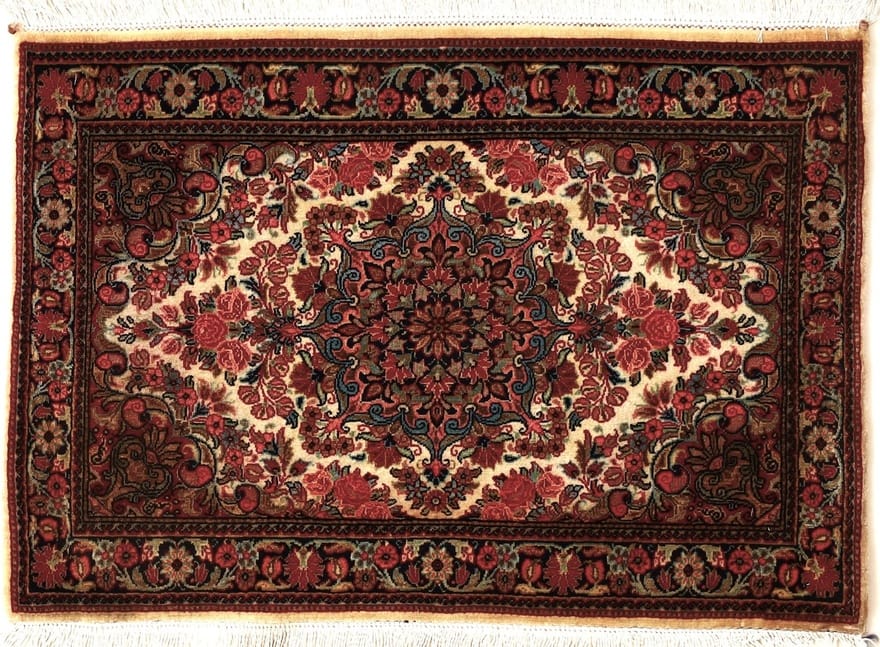 Bidjar Teppich 95x66 - Image 1