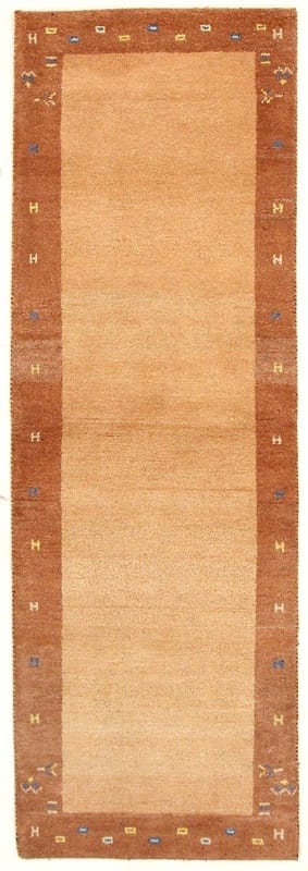 Gabbeh Teppich 240x80 - Image 1
