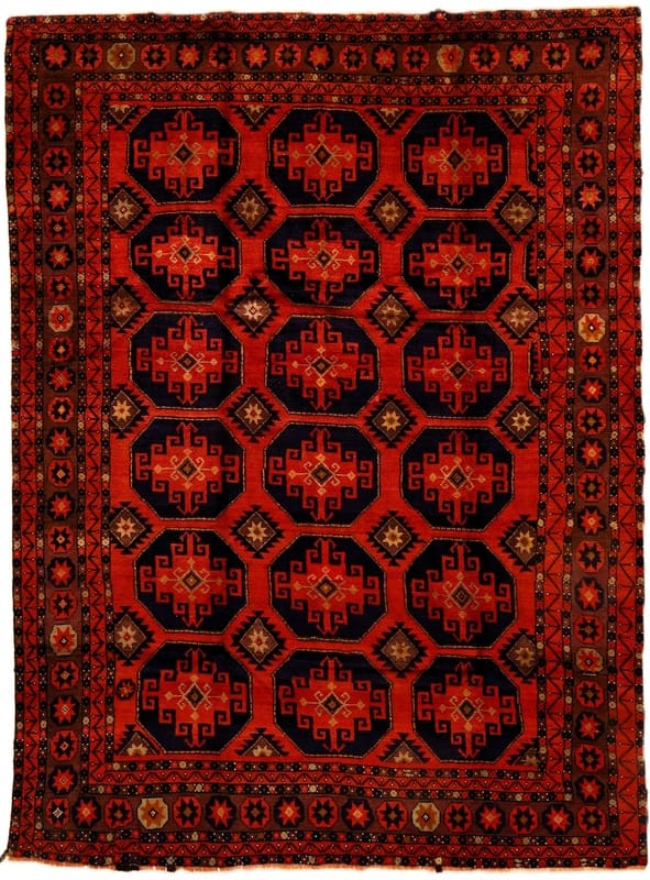 Kordi Teppich 289x212 - Image 1